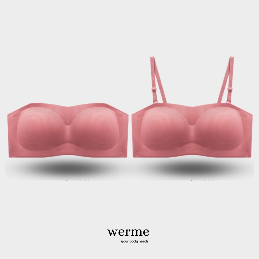 KELLY STRAPLESS BRA / KEMBEN