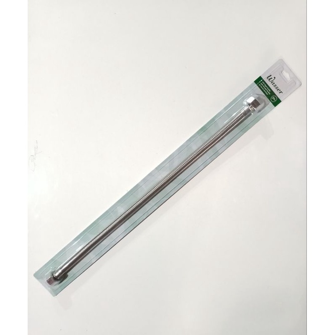 Flexible Anyam Wasser WBH-50cm / flexible Hose hot and cold wasser 50cm / Flexible closet & wastafel