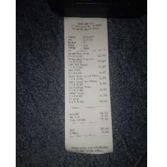 

(P7P9) c3tak struk resto langsung co ya //Paling@popular