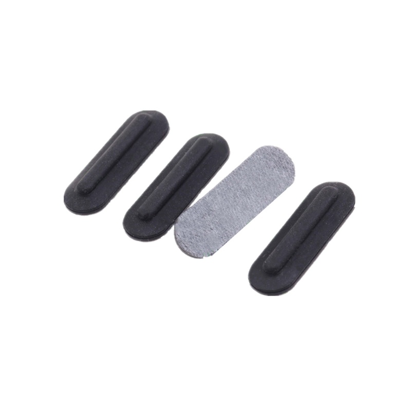 Gro 4pcs Karet Kaki Foot Untuk Lenovo Thinkpad T450 L440 T440s X230s X240s X240 X250 Laptop Rubber Feet Bottom Untuk Case