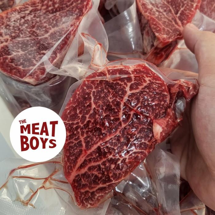 

Steak | Tenderloin Wagyu Steak Mb7+ [250Gr]