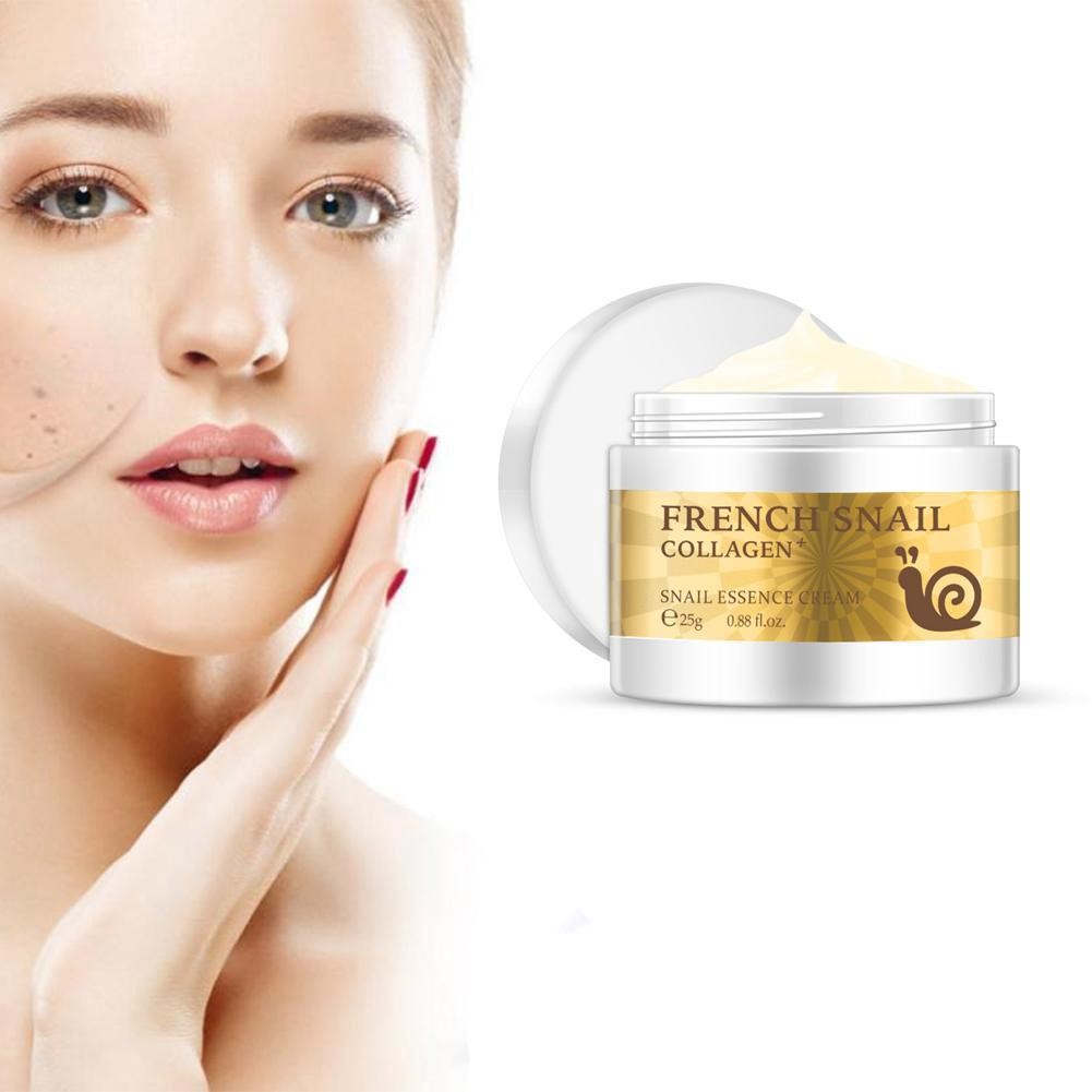 laikou snail essence cream
