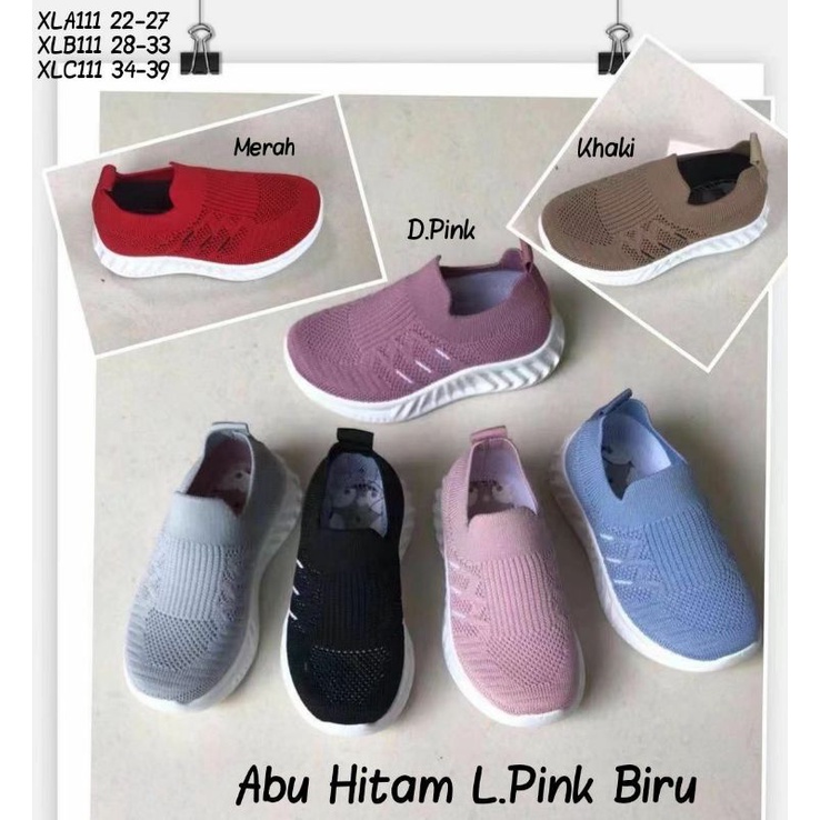 Sepatu anak mix