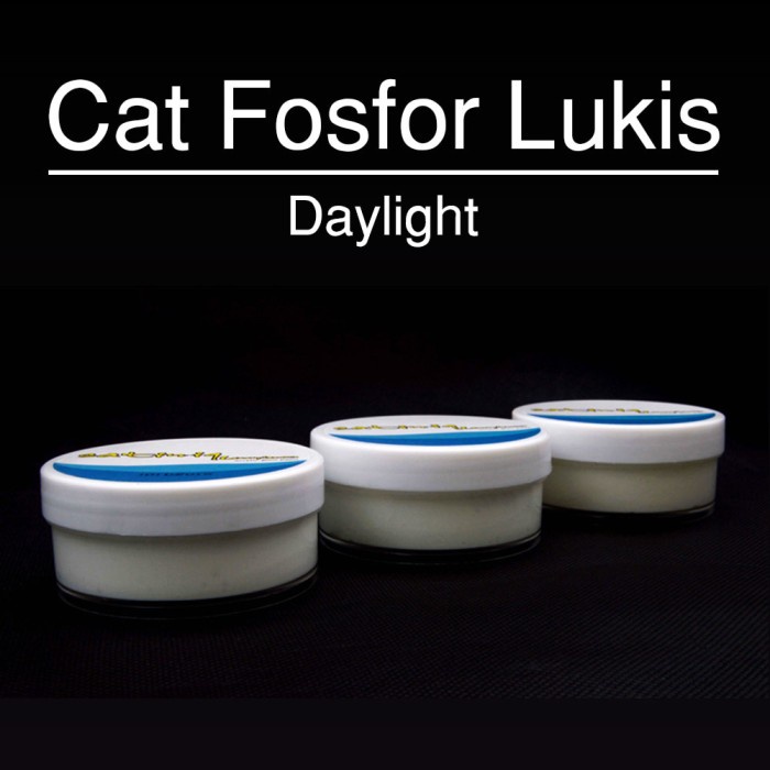 

air-cat- cat fosfor lukis 13gr - lemon green -cat-air.