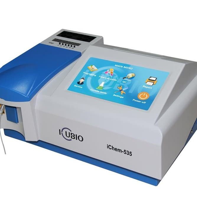 Alat Hematologi Analyzer
