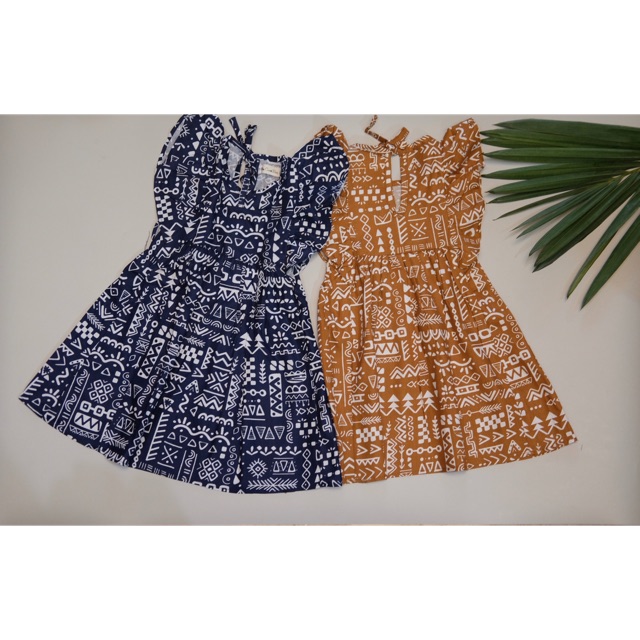 Daily Dress Cameelbaby