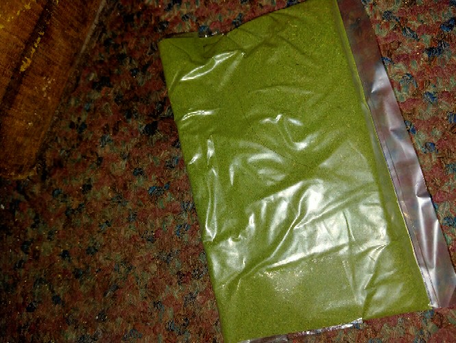 Serbuk Bubuk Daun Kecubung Wulung Untuk Burung 50gram