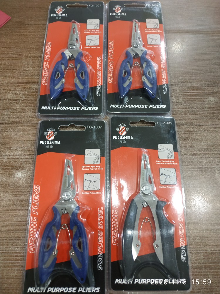 Tang Split Fukushima Fg 1007