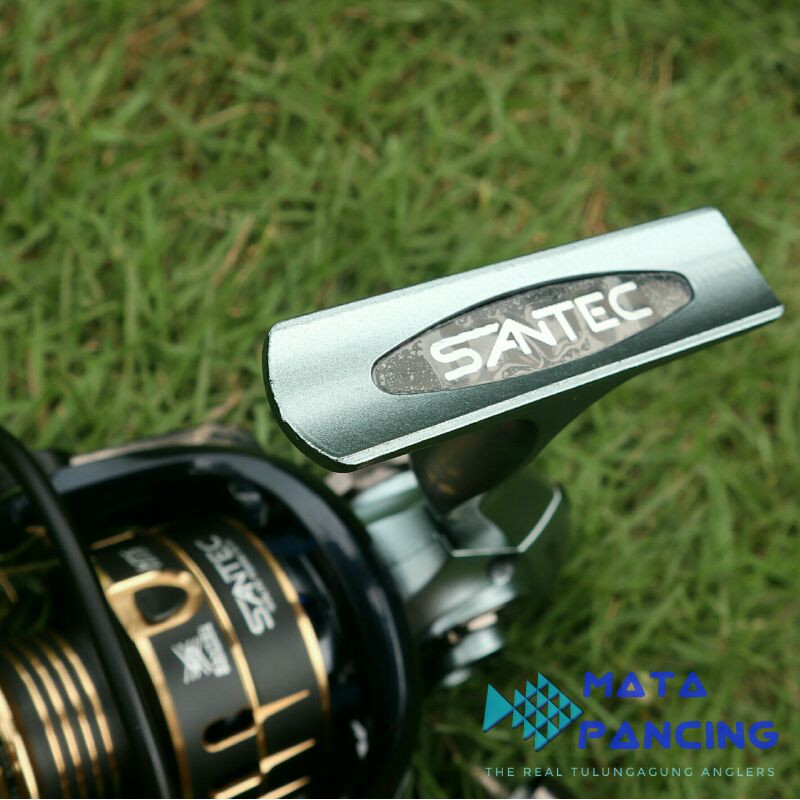 Reel santec jasper 1000 power handle