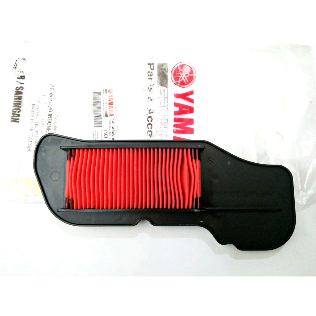 Filter Saringan Udara Mio J Fino Soul Gt Original Yamaha