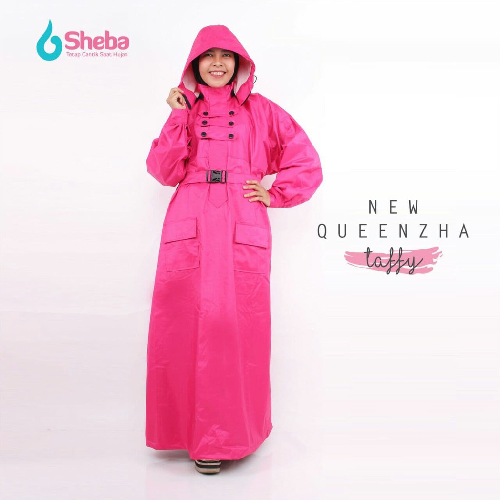 NEW SHEBA/ JAS HUJAN MUSLIMAH/ JAS HUJAN KECE/ JAS HUJAN KOREA JEPANG