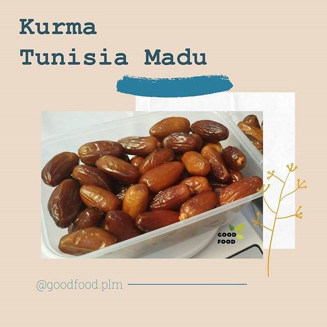 

Kurma Tunisia Madu