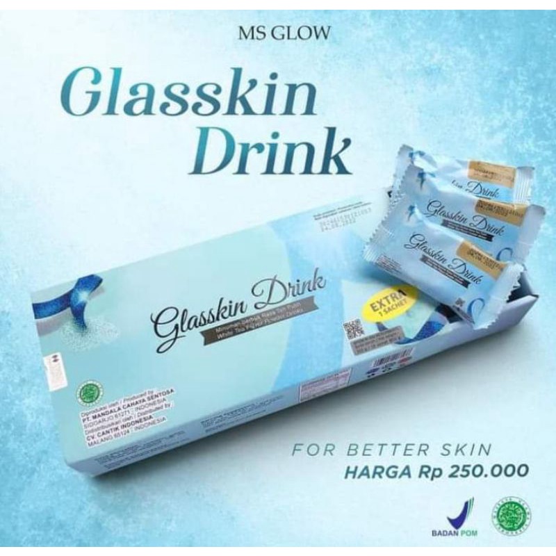 

Glasskin Drink Ms Glow