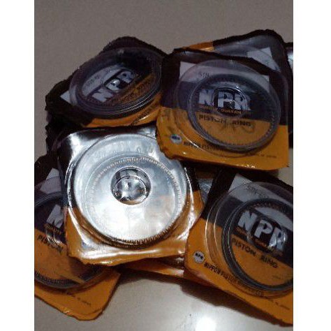 Ring piston Jupiter Z Burhan/Vega R new 0,75