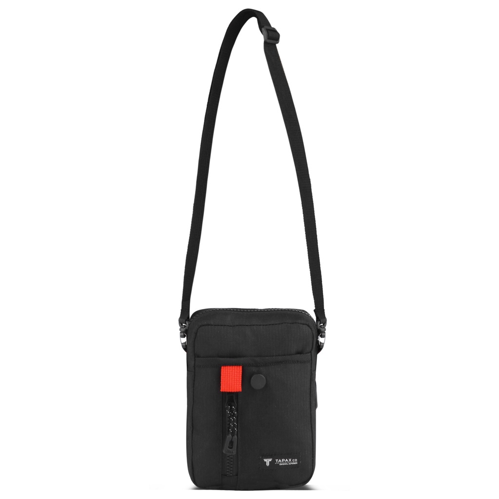 Tas Selempang Pria Wanita Minipouch Bag Nigel Zetshop