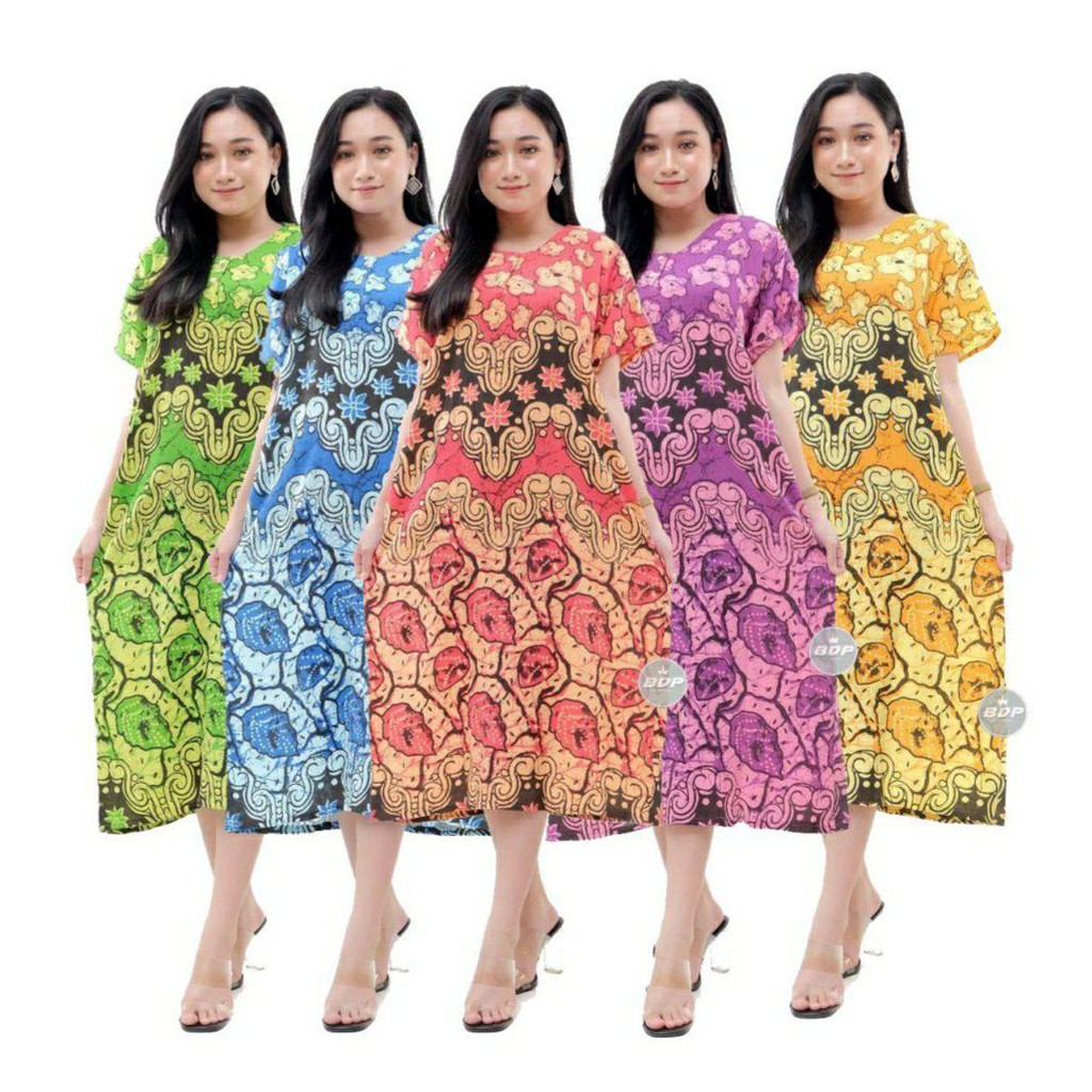  DASTER  BATIK  BUSUI DASTER  DASTER  BATIK  BAJU  TIDUR 