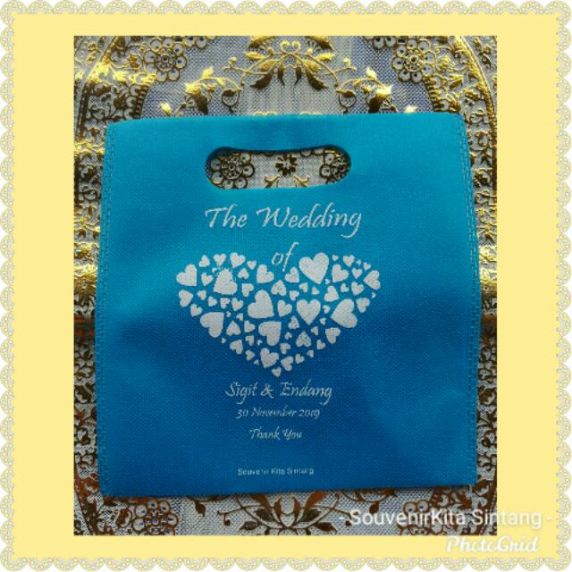 

Souvenir tas sablon