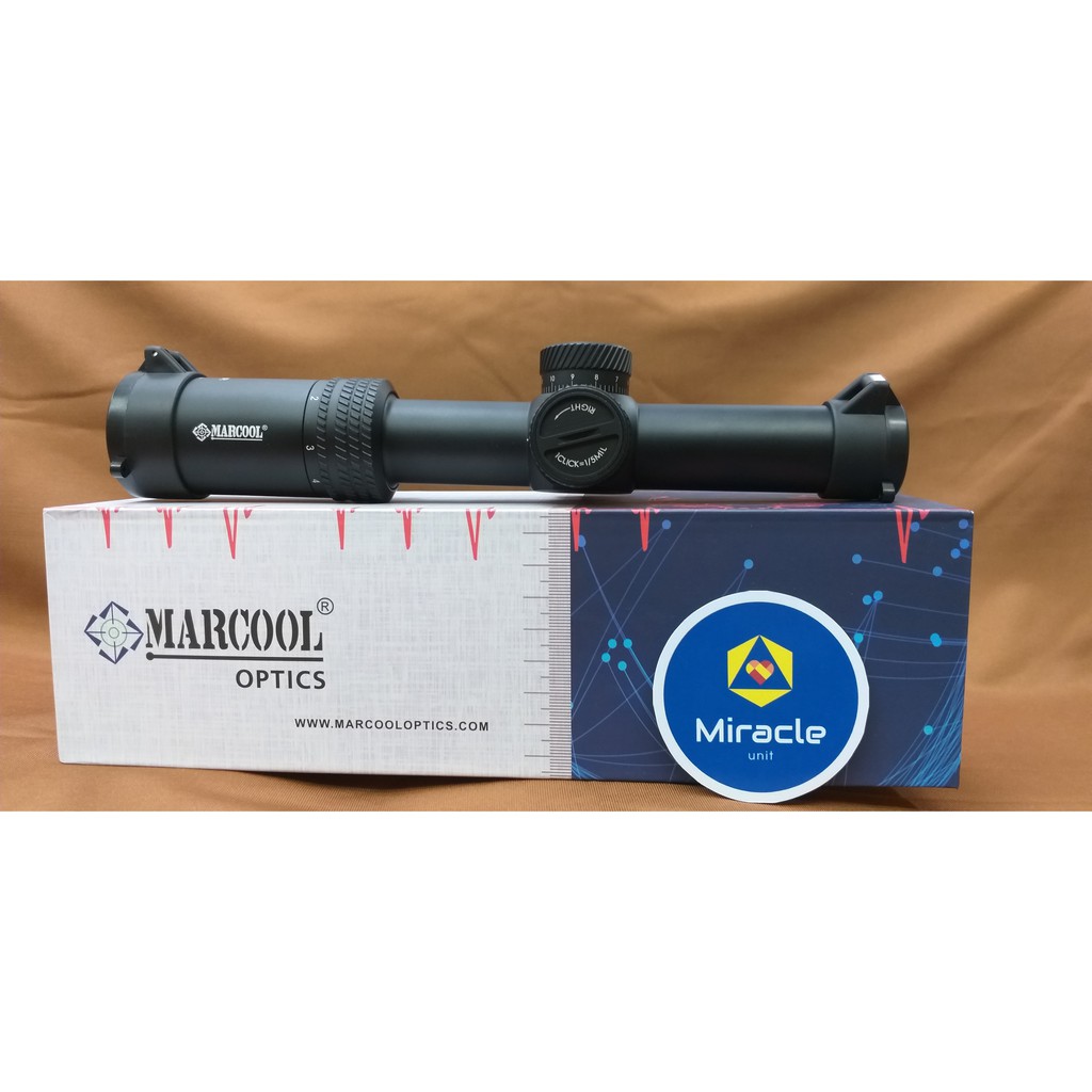 

MARCOOL 1-6X24 IR