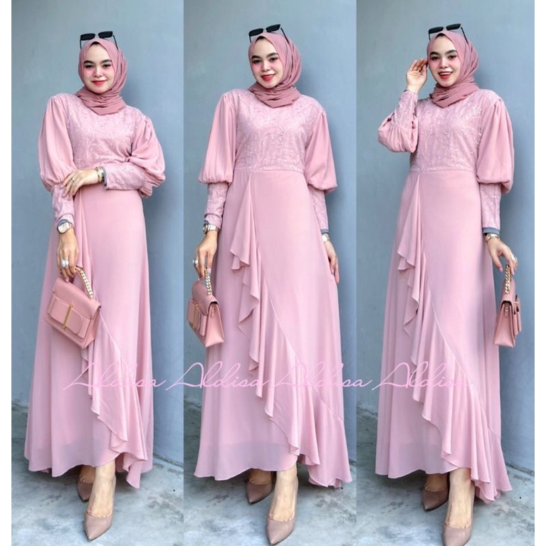 CLARISHA DRESS ORIGINAL