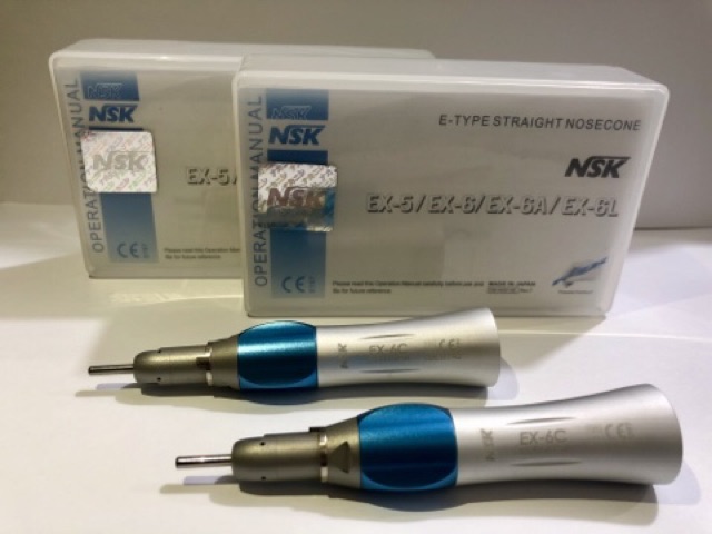 Handpiece Micromotor NSK