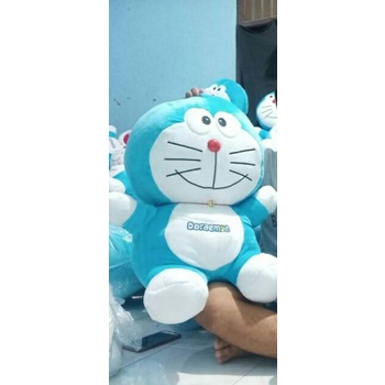 Boneka Doraemon jumbo / boneka SNI