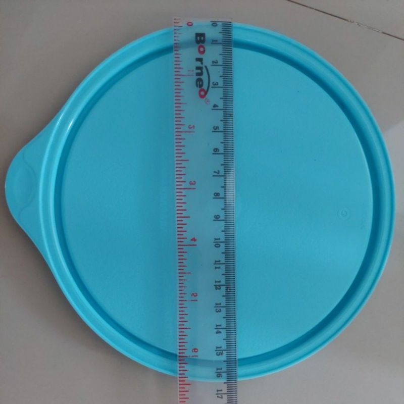 tutup tupperware bowl tiwi kids (sisa ungu)