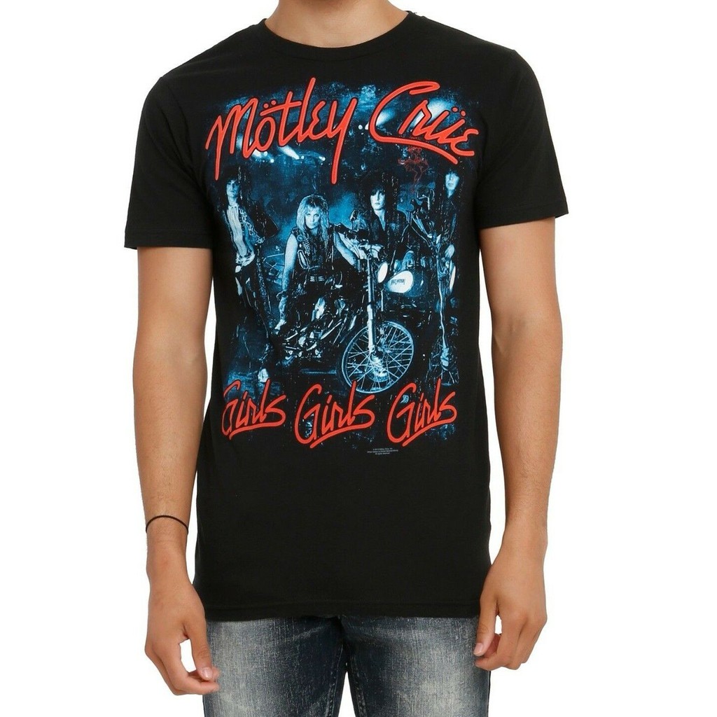 motley crue shirt