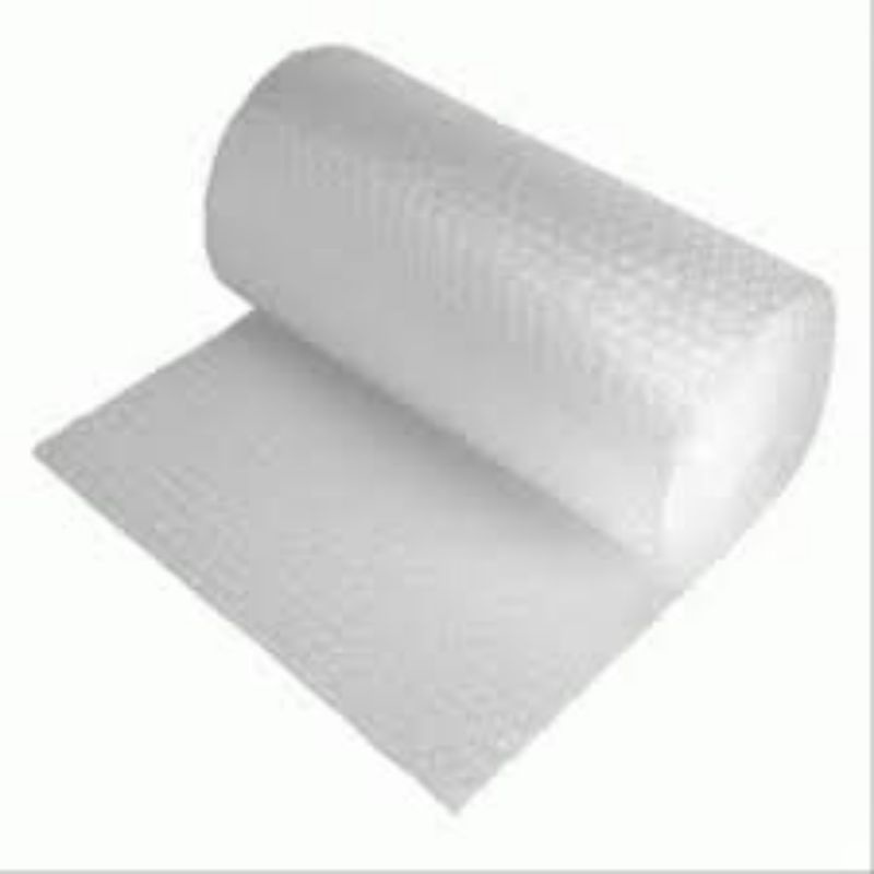 

Bubblewrap Tambahan hanya untuk pengemasan
