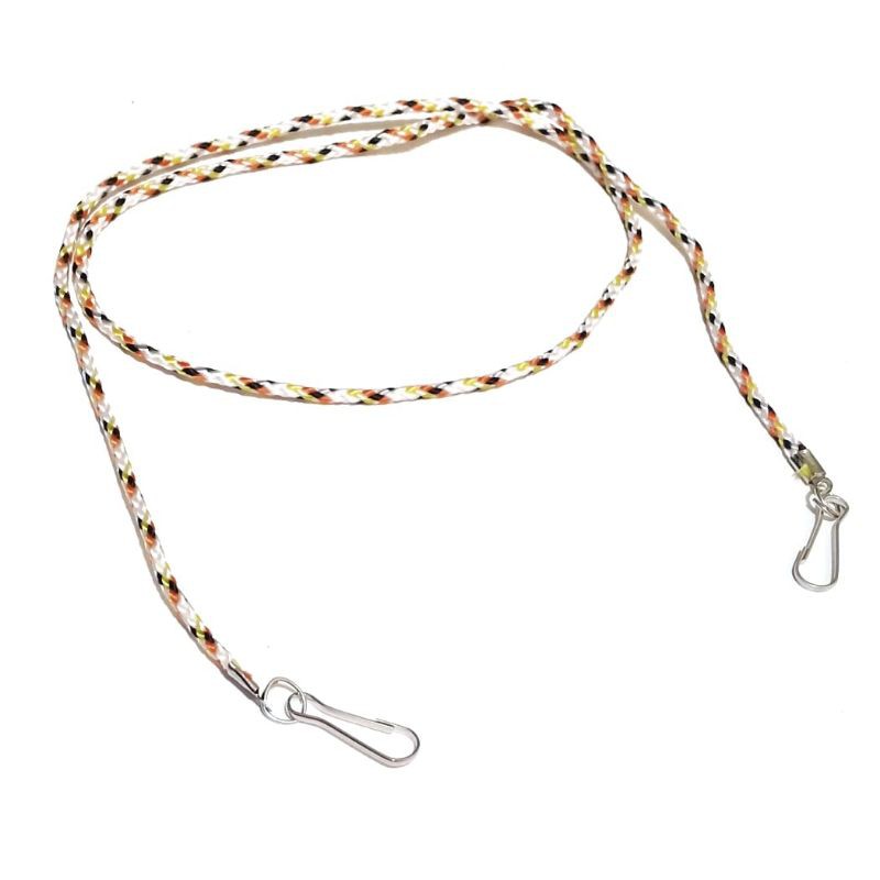 Kalung Gantungan Masker Strap Mask Hanging Korean Rope Series Multifungsi