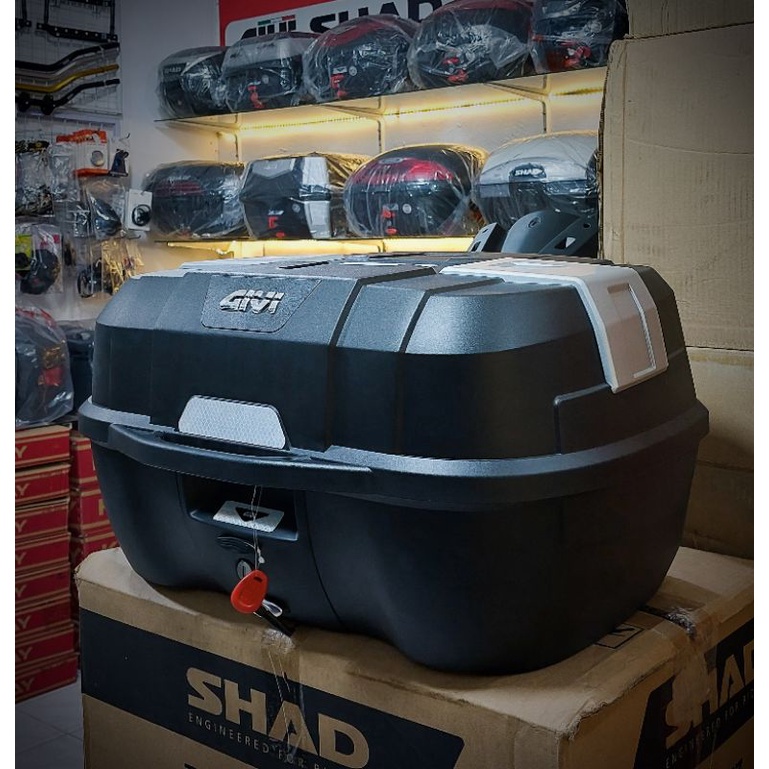Givi B45 NM Atlas || Top Box Givi B45 || Box Givi || Box Motor