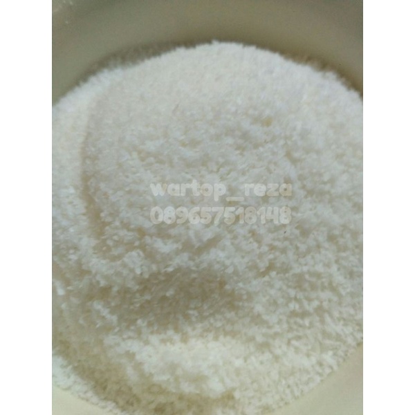 desicatted coconut kelapa parut kering 1kg