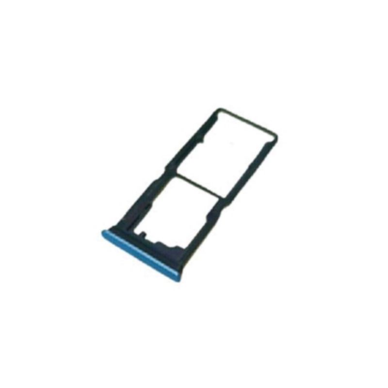 Simlock / simtray / slot sim / tempat kartu Vivo y20 / y 20 ( 2020 ) original