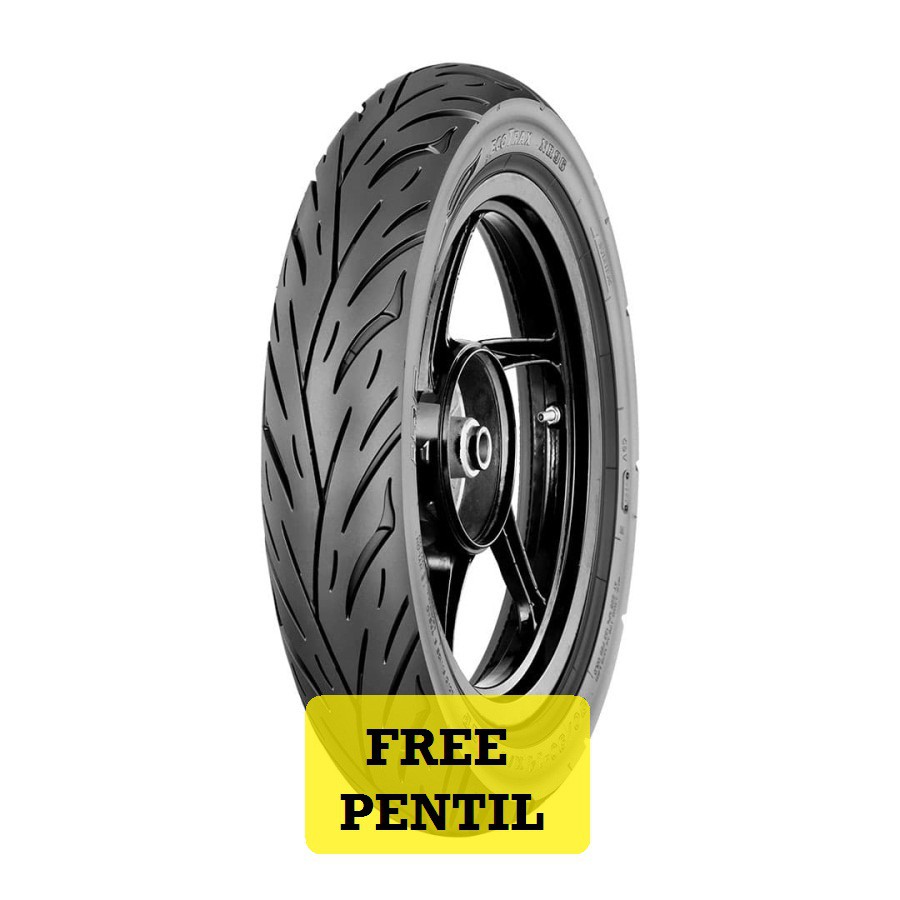 IRC ECOTRAX NR96 TL RING 14 FREE PENTIL
