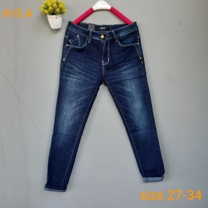 CELANA JEANS WANITA MODEL TERBARU/CELANA JEANS WANITA MERK WARPATH/CELANA JEANS SKINNY