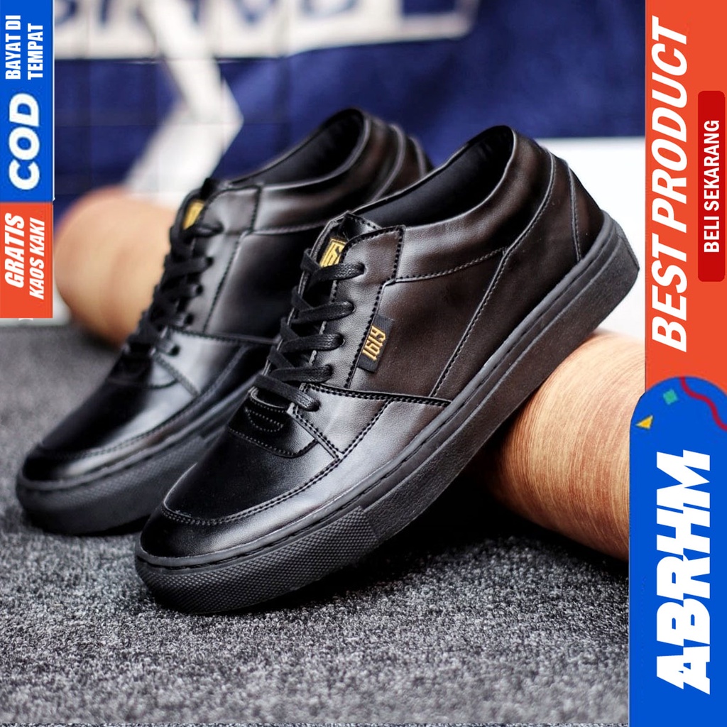 Abrhm Robert - Sepatu Formal Pria Casual