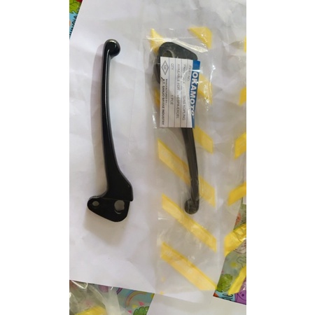 TUAS KOPLING HANDLE KOPLING XL PX HITAM OKAMOTO