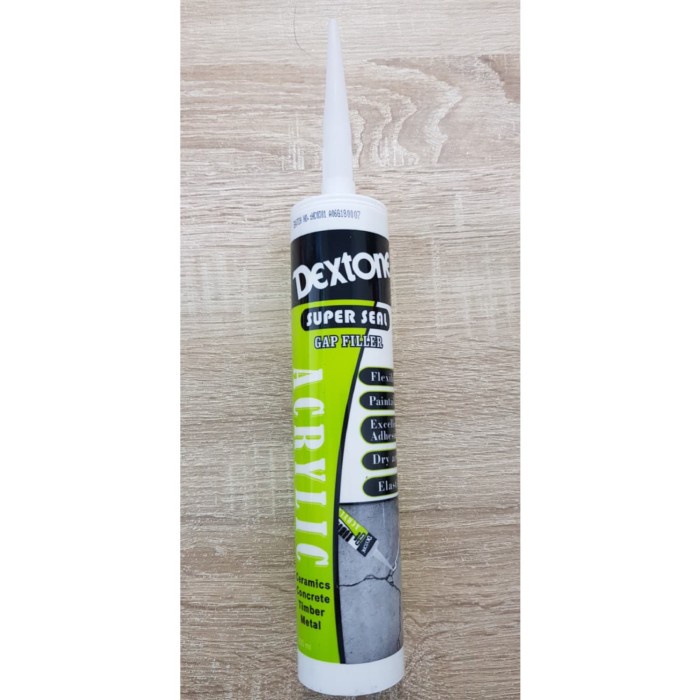 LEM SEALANT DEXTONE ACRYLIC SUPER SEAL