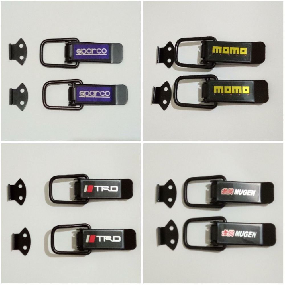 clip bumper mobil universal