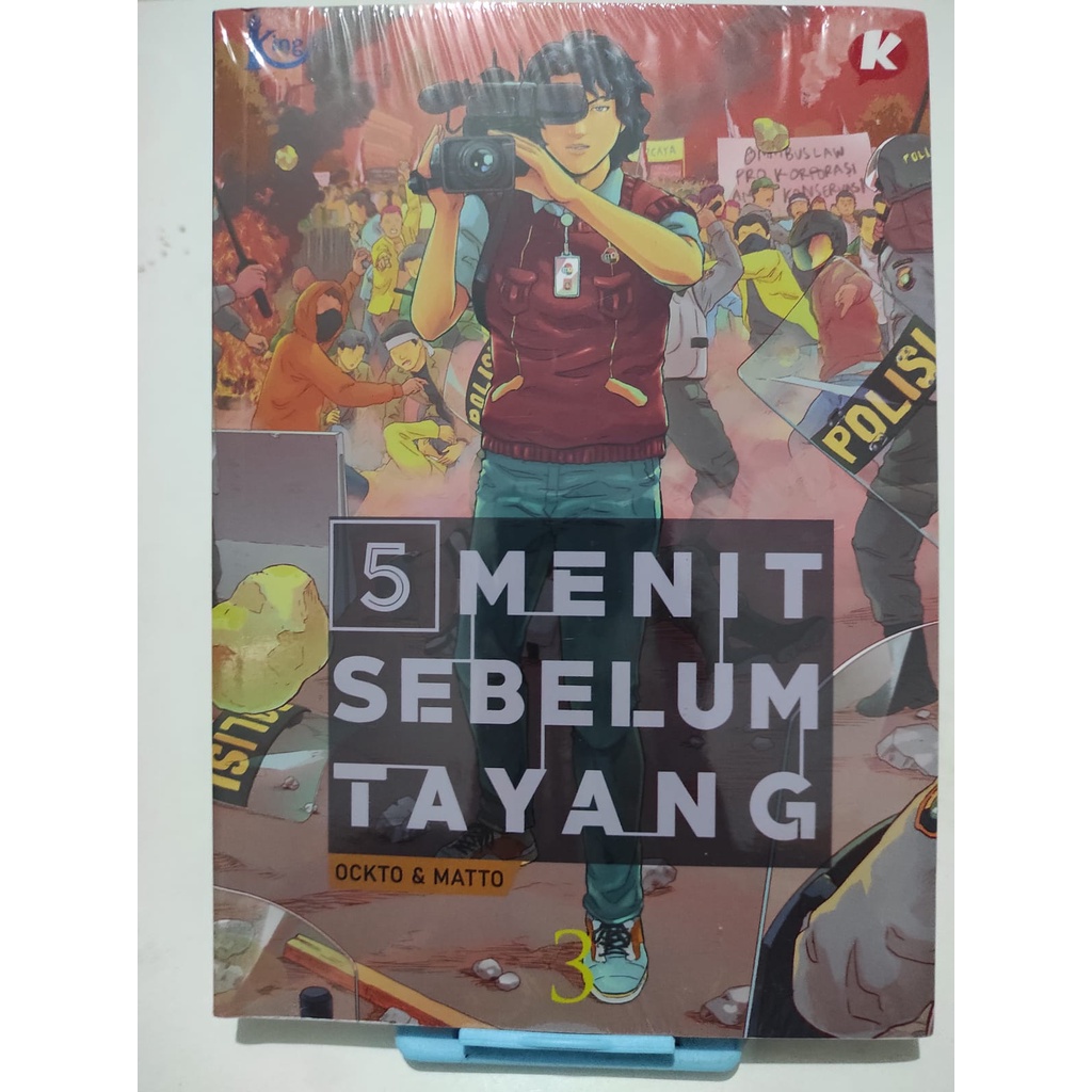 KOLONI 5 Menit Sebelum Tayang Vol. 3