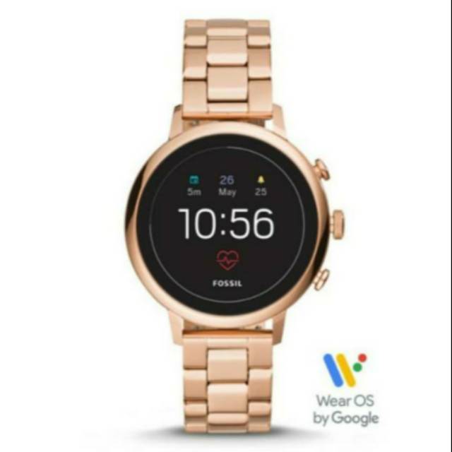 jam fossil smartwatch gen 4