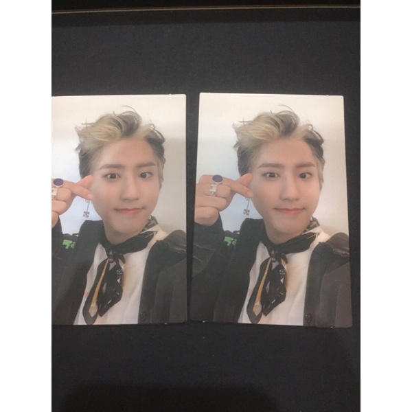 [Stray kids] Photocard (PC) Han Go Live Concept