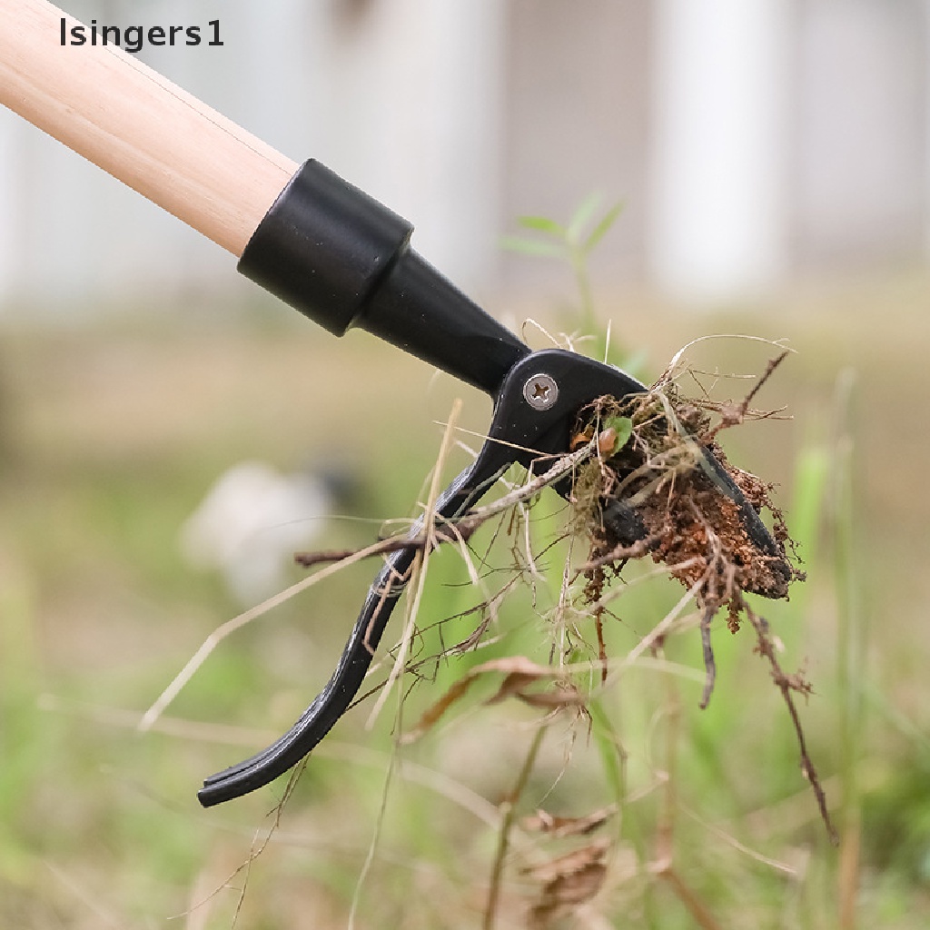 (lsingers1) Alat Pencabut Rumput Liar Untuk Outdoor