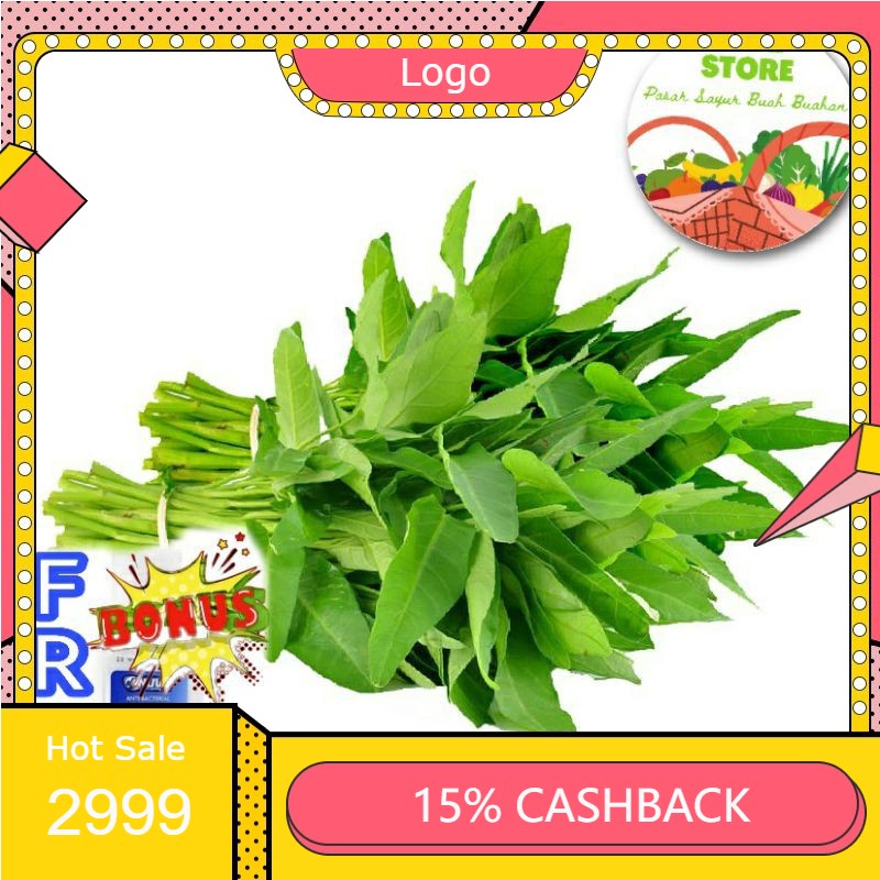 

RENGKEK SURABAYA - Kangkung Segar