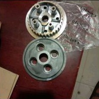 rumah kopling kaki 4 + lawan jupiter mx 2008