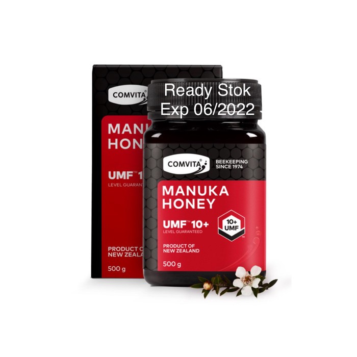 

Comvita Manuka Honey UMF 10+ 500gr
