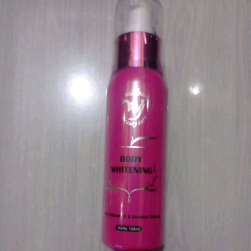 Body Whitening wyskincare