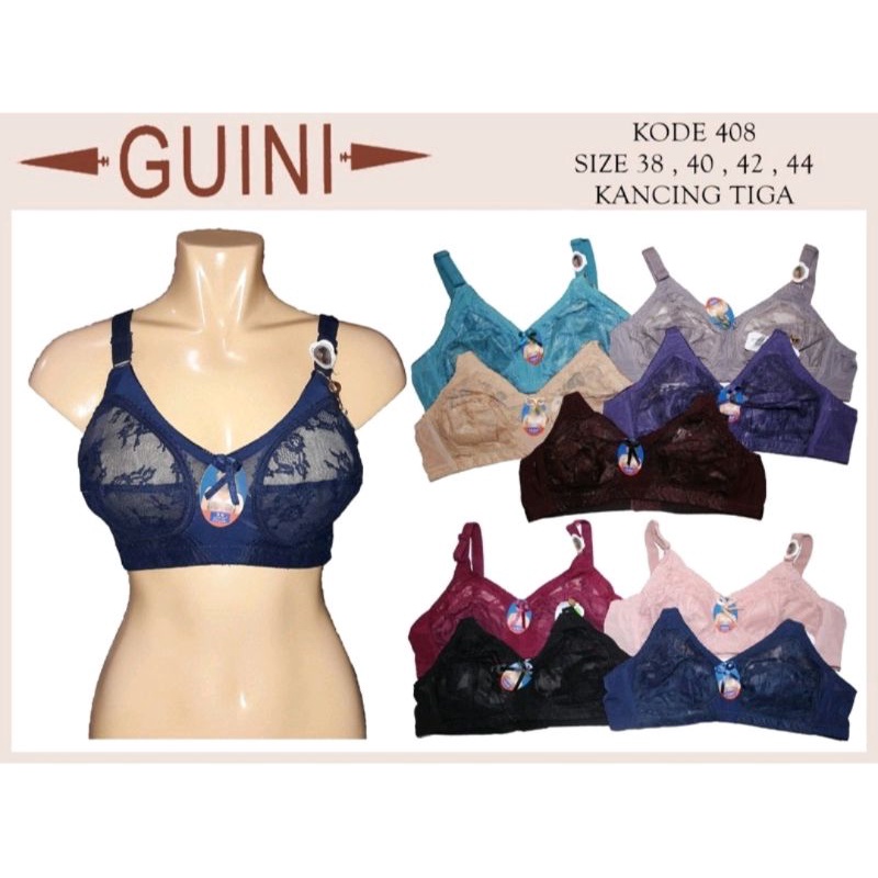BH GUINI SISTER 500 / Bra guini sister 500
