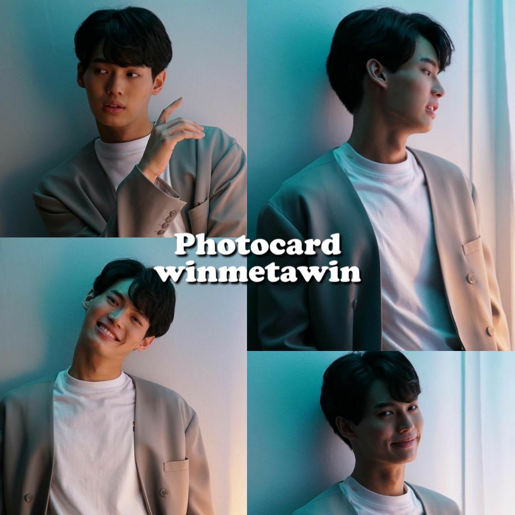 Photocard Win Metawin ☆ | 2gethertheseries