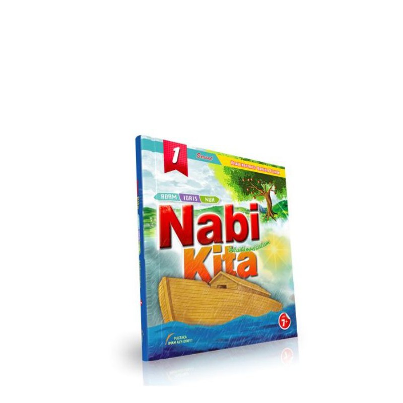Buku Nabi Kita 1 Adam Idris Nuh