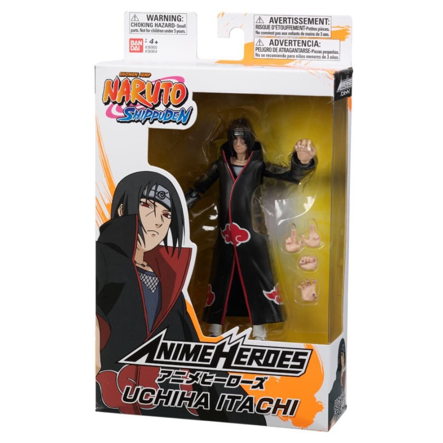 Jual ANIME HEROES NARUTO SHIPPUDEN 